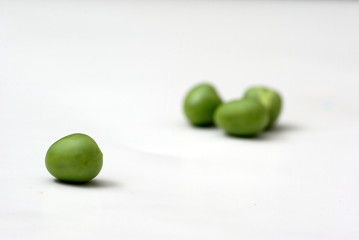 Petits pois