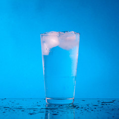 cool water drink