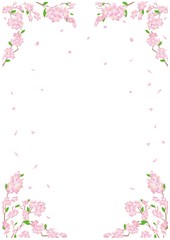 floral frame