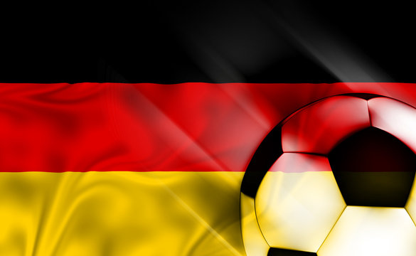 Fußball Hintergrund