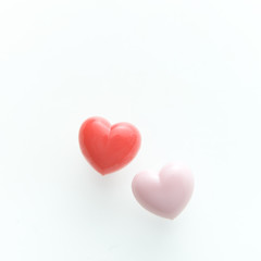 Love Heart Shape