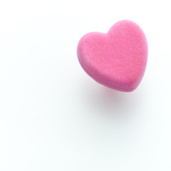 Love Heart Shape