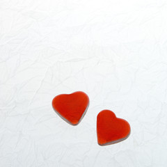 Love Heart Shape