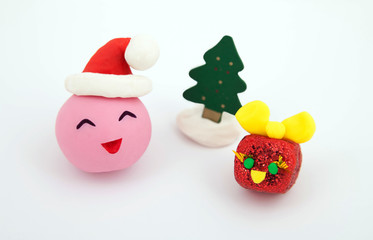 christmas toys celebrate holidays