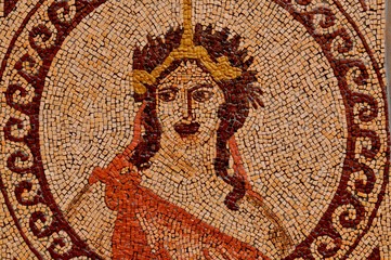 historical mosaics