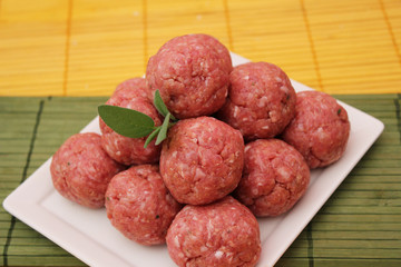 Fleischbällchen