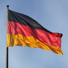 German flag