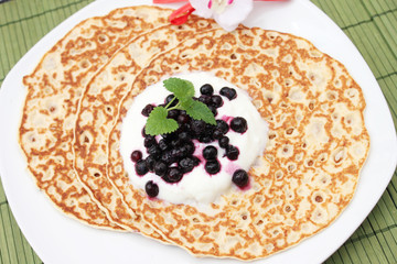 Pfannkuchen
