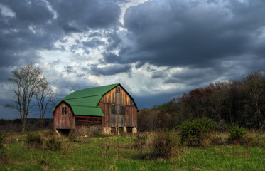 Old Barn