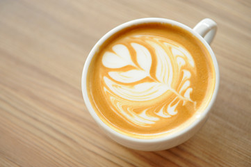 beautiful coffee