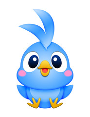 twitter bird