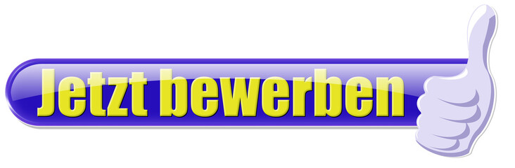 button jetzt bewerben