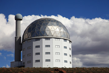 Large Astronomical Telescope in Sutherland, South Africa