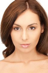 Fototapeta premium beautiful woman