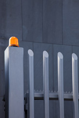 Alarmanlage - Zaun © Tiberius Gracchus