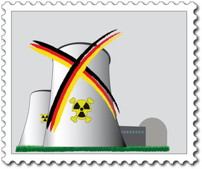 Atomkraft nei Danke © stolldesign14