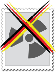 Atomkraft © stolldesign14