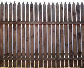 picket fence