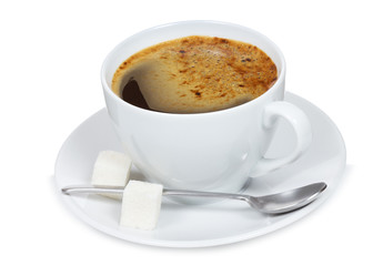 cup of coffee