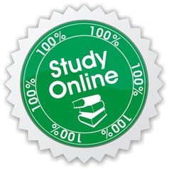 étiquette 100% study online