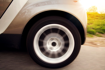 Wheel