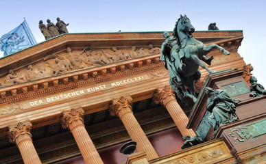 Berlin - Alte Nationalgalerie