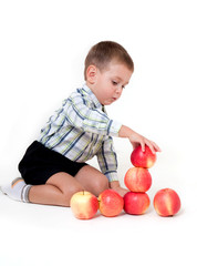 Fototapeta premium child