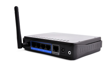 Wireless router