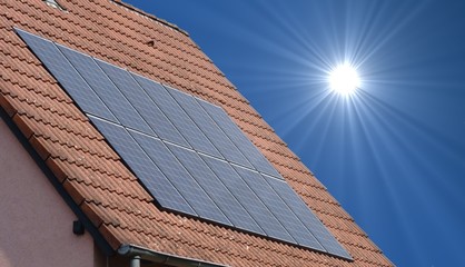 Panneau Photovolta&iuml;que 6