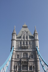 Fototapeta na wymiar Towerbridge w Londynie