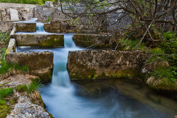 Fototapeta premium Water Cascade
