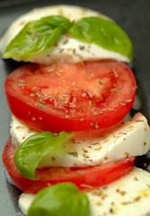 Caprese salad