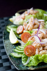 Prawn cocktail