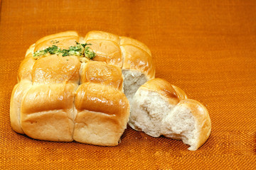 Garlic bread