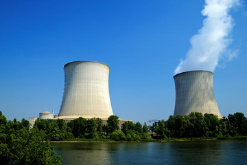Centrale nucléaire