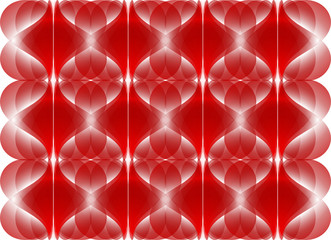 Muster abstrakt nahtlos für Geschenkpapier