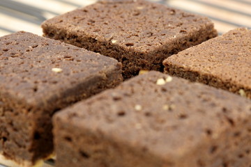 chocolate brownies
