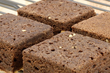 chocolate brownies