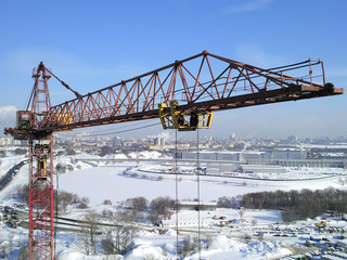 Tower crane
