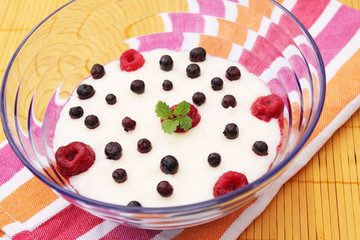 Milchreis