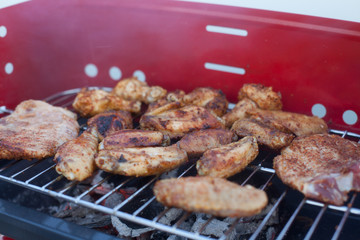 Grillen