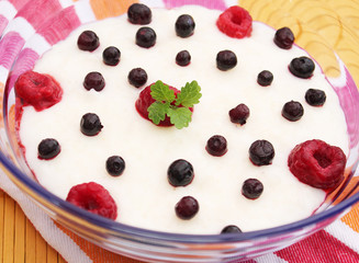 Milchreis