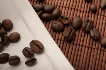 Granos de Café