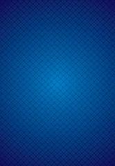Blue Background With Net