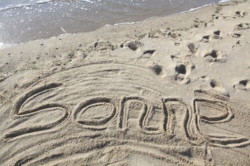Strand / Meer / Wasser