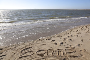 Strand / Meer / Wasser
