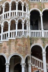 Naklejka premium il bovolo venezia 1060