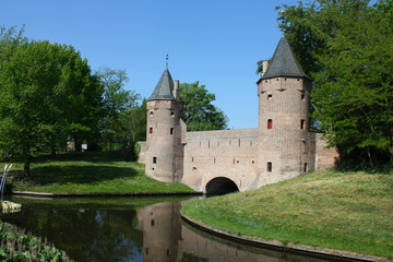 Fototapeta premium Amersfoort - Monnikendam