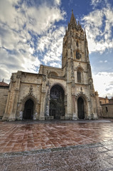 Fototapeta premium Catedral.