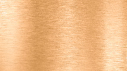 bronze or copper  metal texture